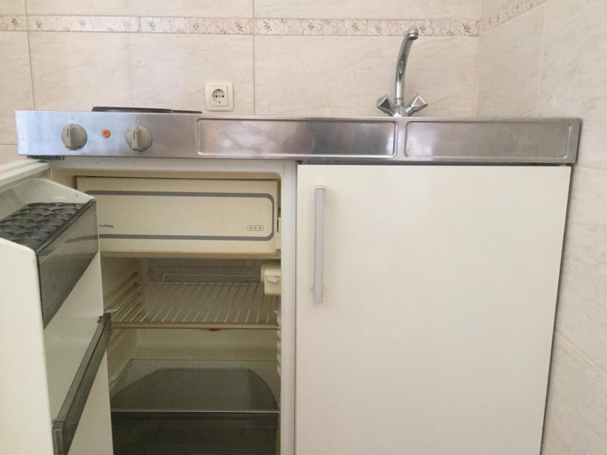 Pansion Danijel Hotell Međugorje Exteriör bild