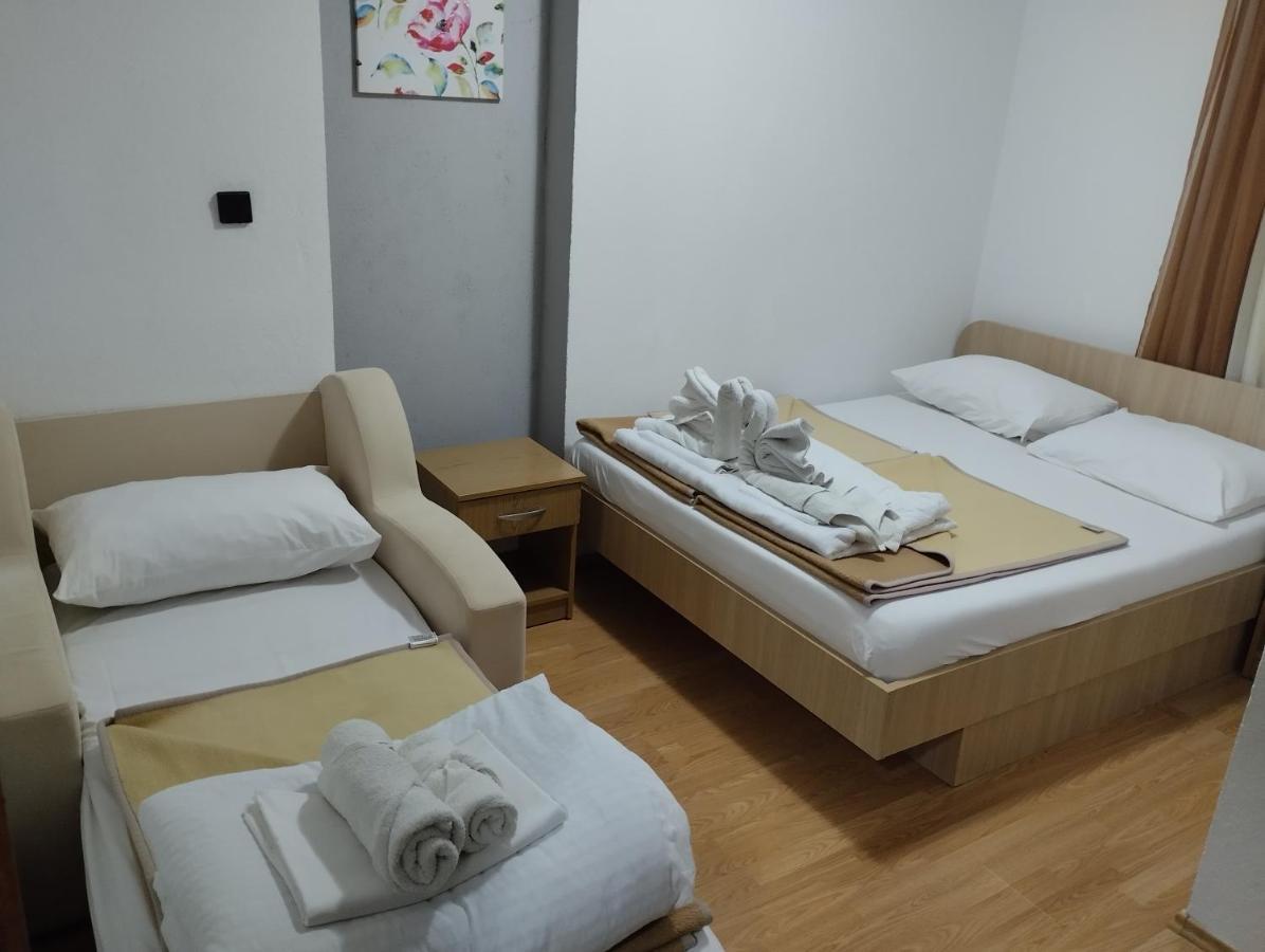 Pansion Danijel Hotell Međugorje Exteriör bild