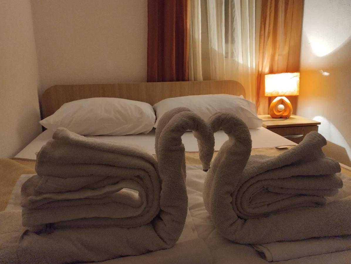 Pansion Danijel Hotell Međugorje Exteriör bild