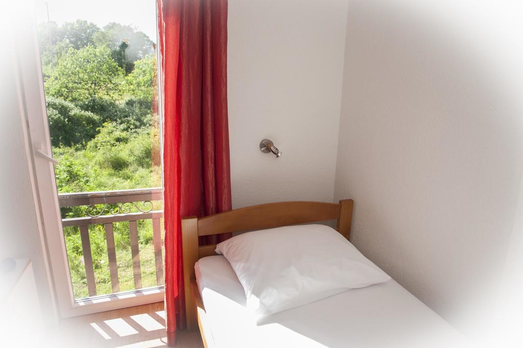 Pansion Danijel Hotell Međugorje Exteriör bild